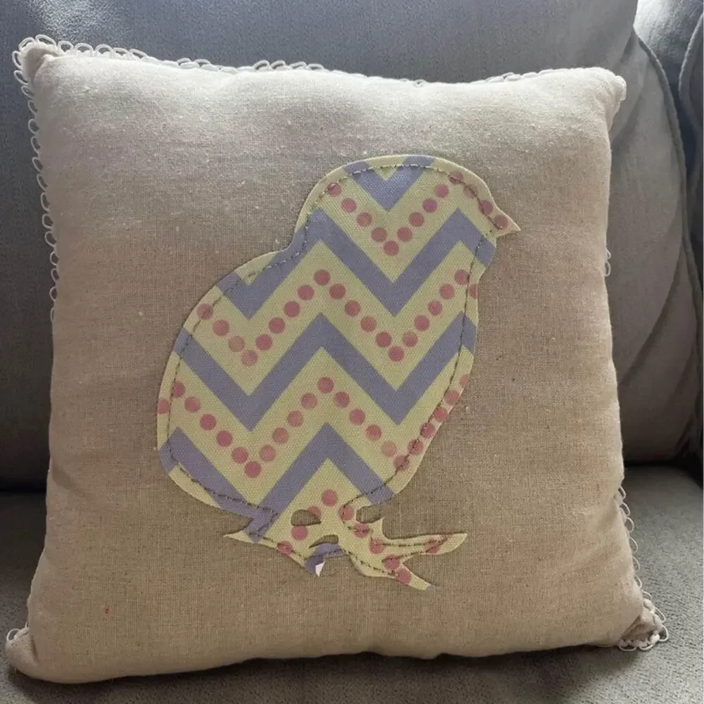 Easter Pillow